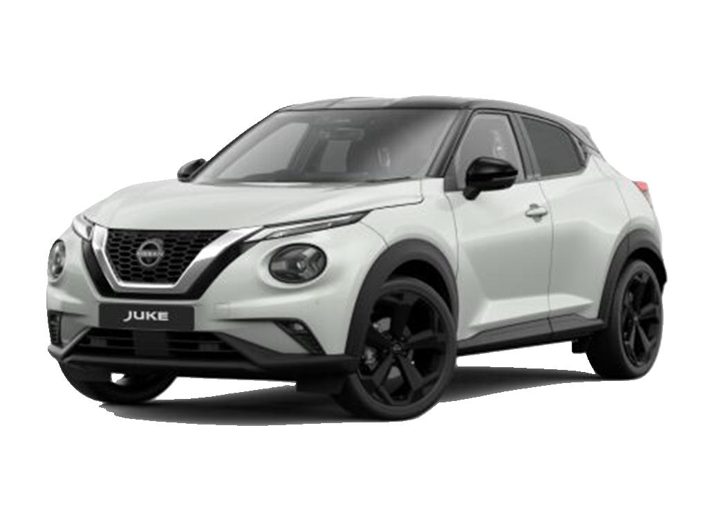 Juke SUV 2010-2015 hladká strecha